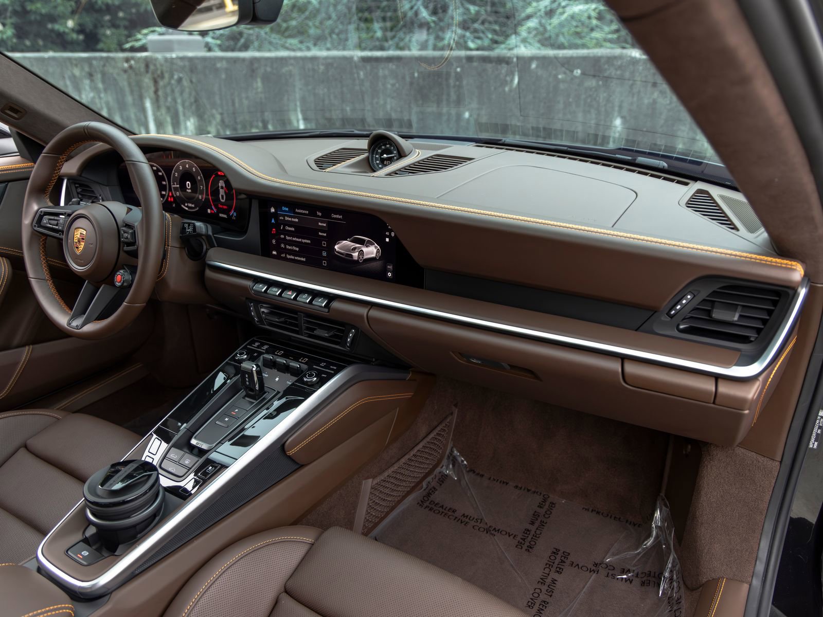 Certified 2025 Porsche 911 Carrera S RWD image 52