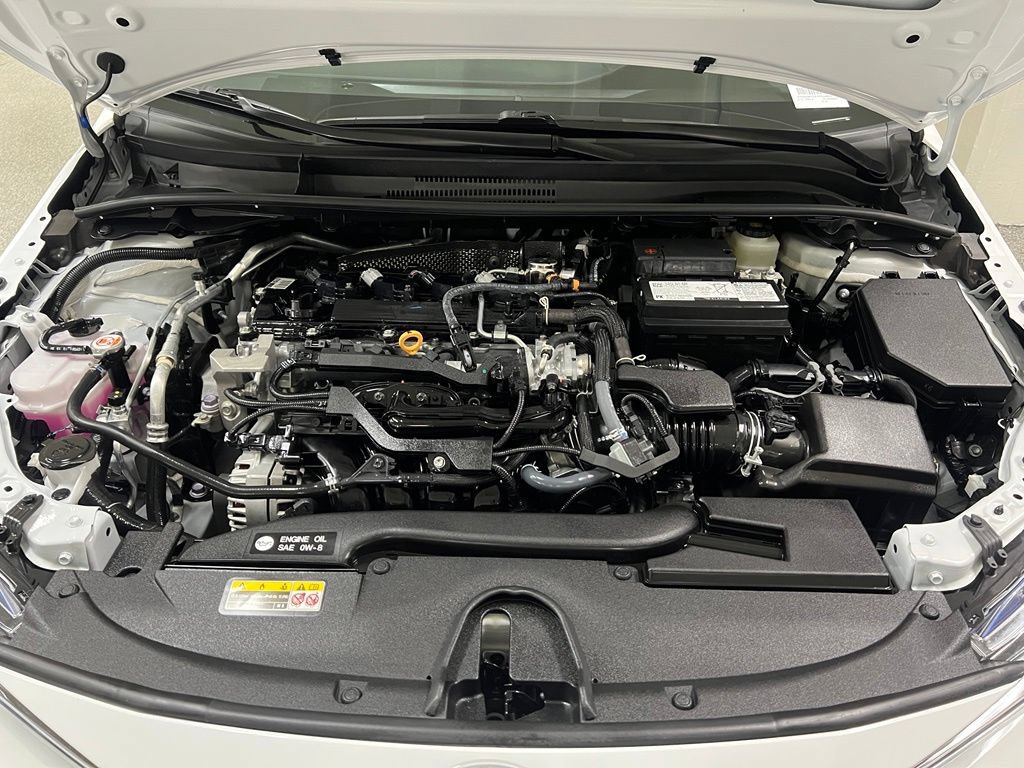 Certified 2025 Toyota Corolla FX w/ Convenience Package FWD image 39