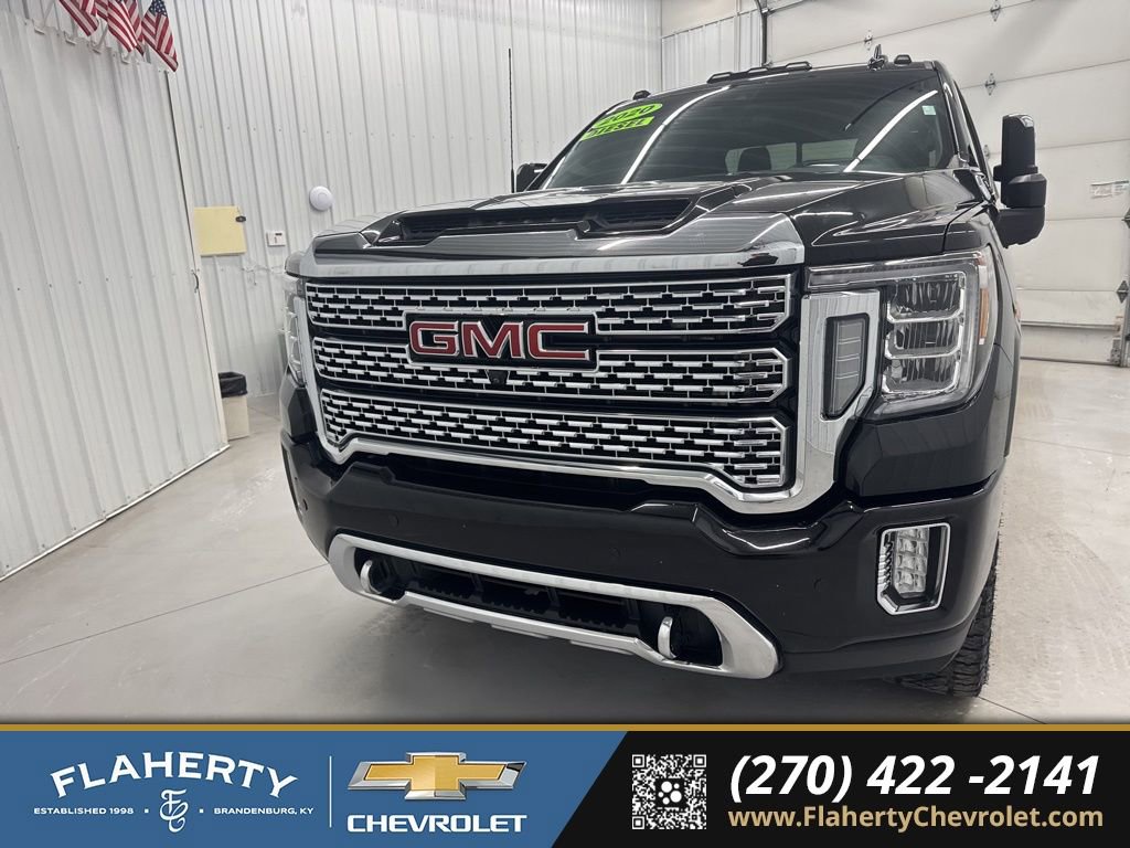 Used 2020 GMC Sierra 3500 Denali w/ Denali Ultimate Package image 6