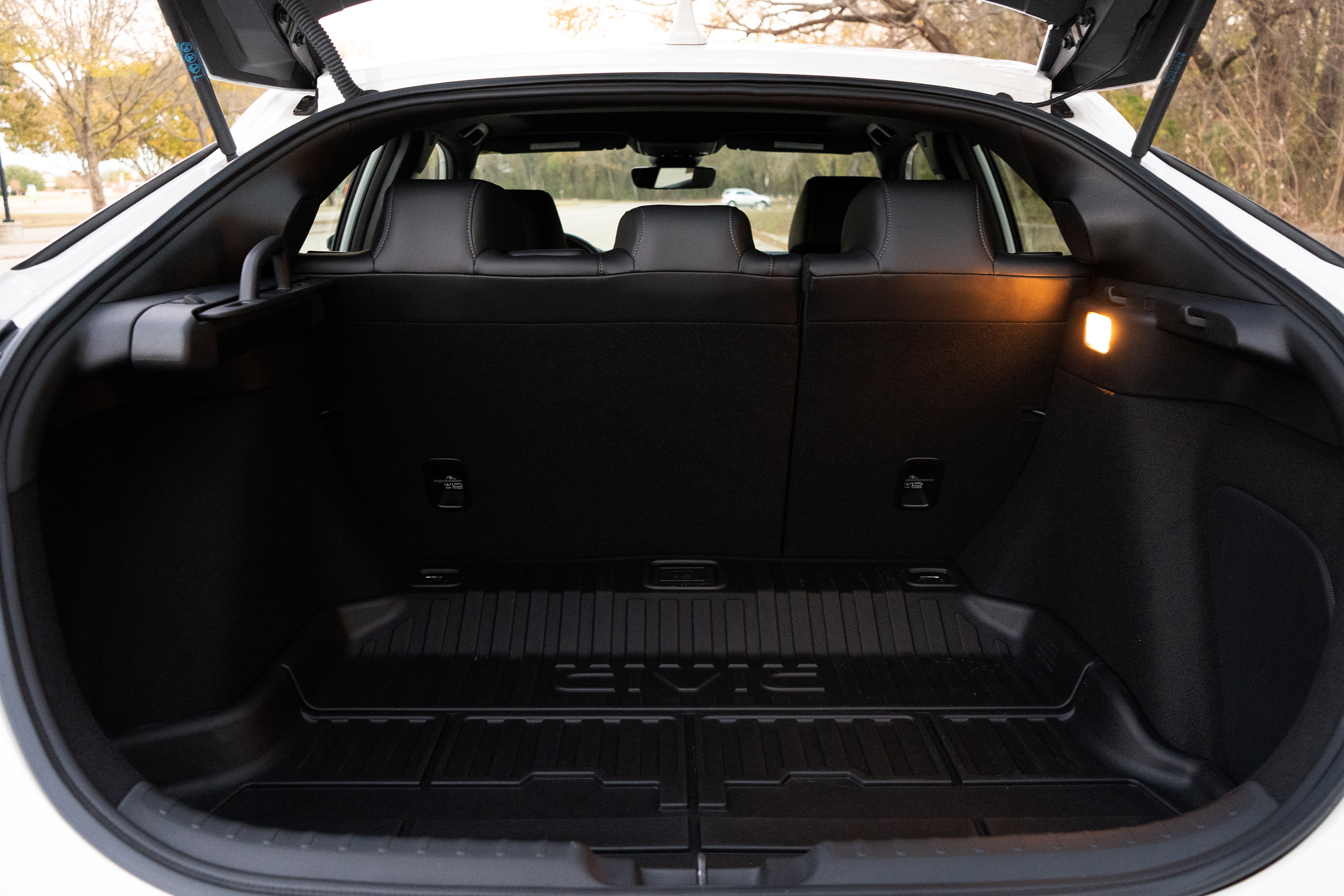 Certified 2024 Honda Civic Sport Touring image 43