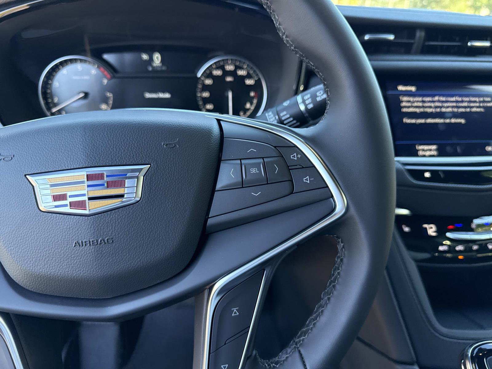 New 2026 Cadillac XT5 Luxury w/ LPO, Floor Liner Package image 31