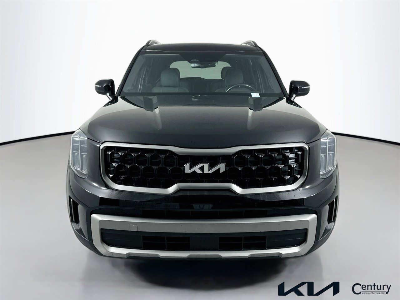 Certified 2023 Kia Telluride EX X-Line AWD/4WD image 2