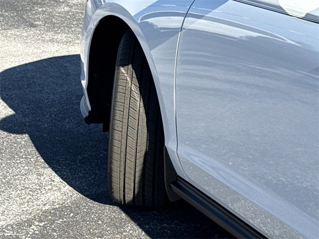 New 2025 Honda Accord LX image 35