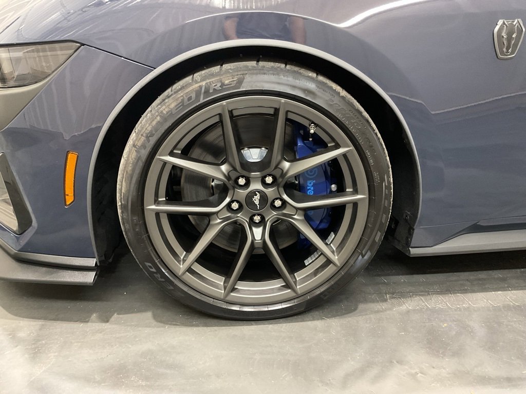 Used 2024 Ford Mustang Dark Horse w/ Dark Horse Handlin Package image 6