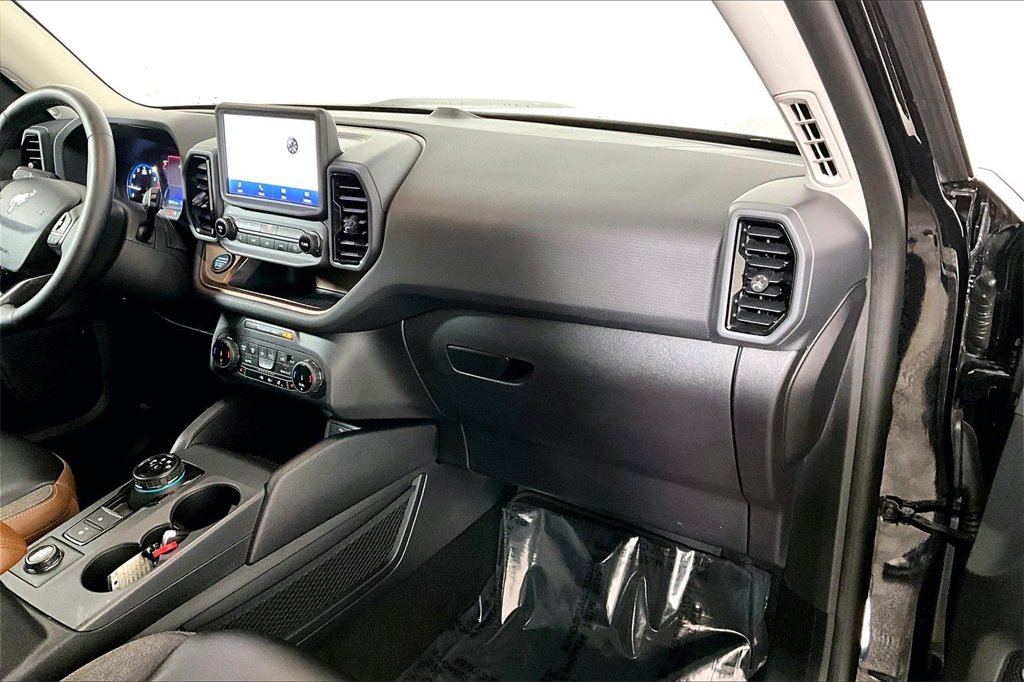 Used 2024 Ford Bronco Sport Outer Banks image 15