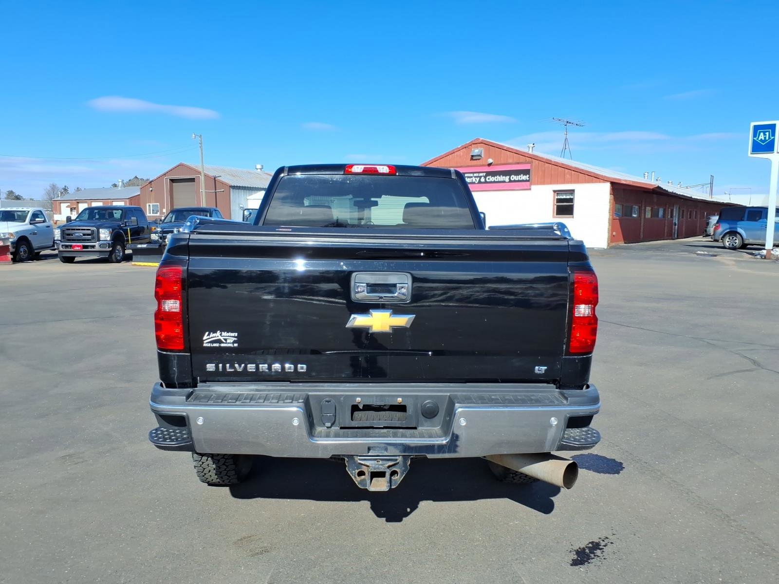 Used 2019 Chevrolet Silverado 3500 LT w/ LT Convenience Package image 5
