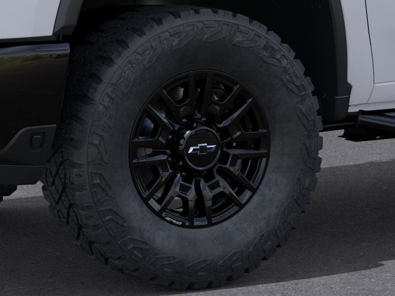 New 2026 Chevrolet Silverado 2500 ZR2 w/ LPO, Dark Essentials Package AWD/4WD image 9