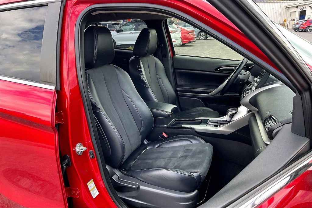 Used 2022 Mitsubishi Eclipse Cross SE image 7