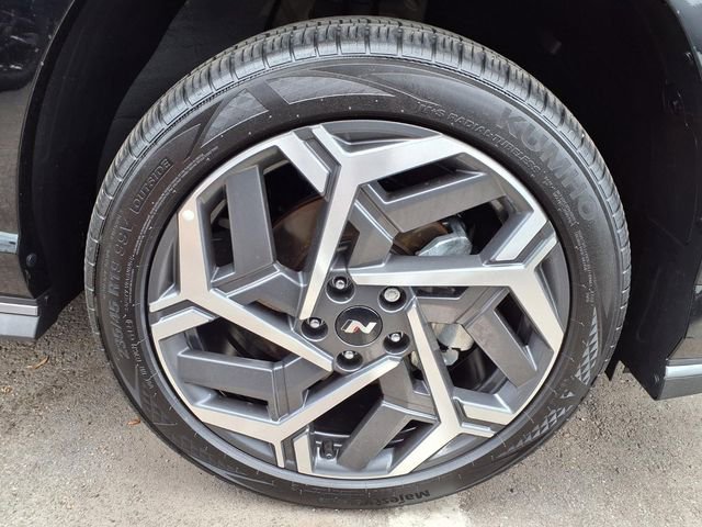Certified 2025 Hyundai Kona N Line S AWD/4WD image 6