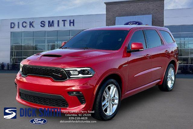 Used 2021 Dodge Durango R/T AWD/4WD image 1