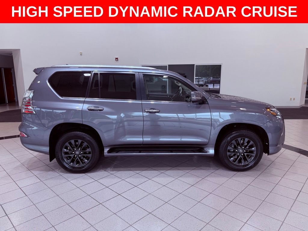 Certified 2023 Lexus GX 460 Premium AWD/4WD image 8