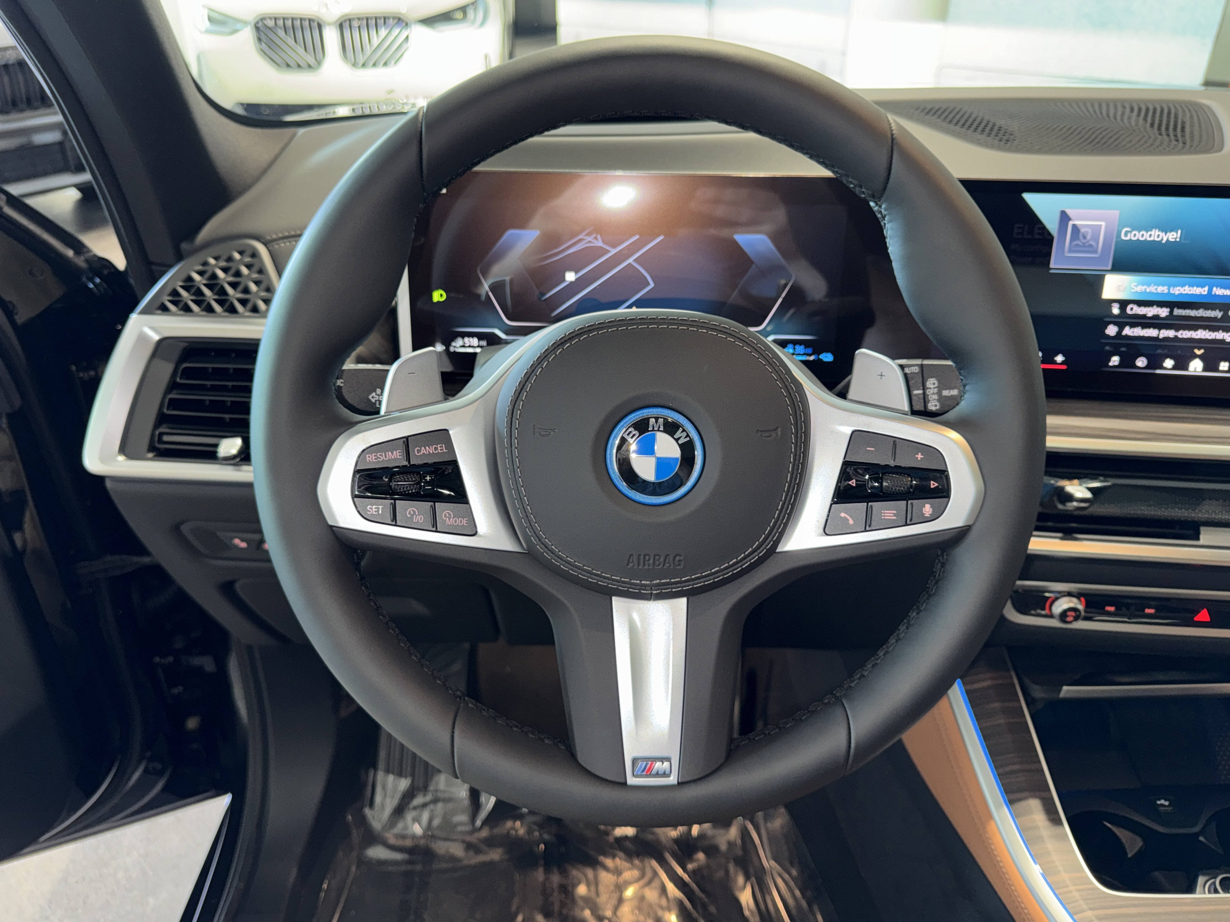 New 2026 BMW X5 xDrive50e w/ M Sport Package image 16
