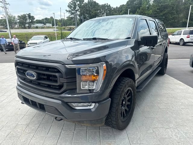Used 2021 Ford F150 XLT w/ Equipment Group 302A High AWD/4WD image 5