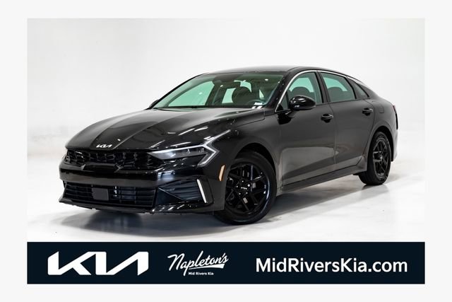 Used 2025 Kia K5 LXS image 1