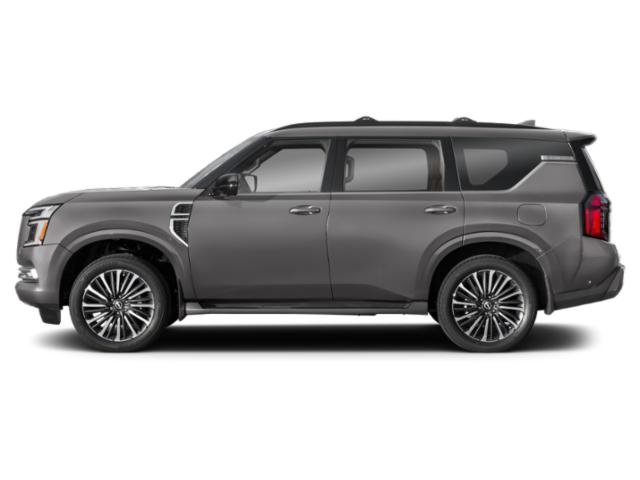 New 2027 Nissan Armada Platinum Reserve AWD/4WD image 3