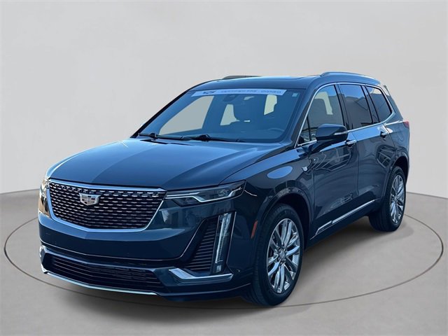 Certified 2022 Cadillac XT6 Premium Luxury