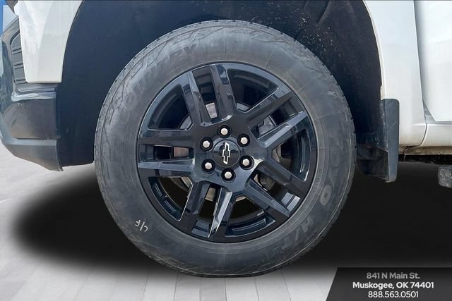 Used 2022 Chevrolet Silverado 1500 LT Trail Boss w/ Safety Package AWD/4WD image 33