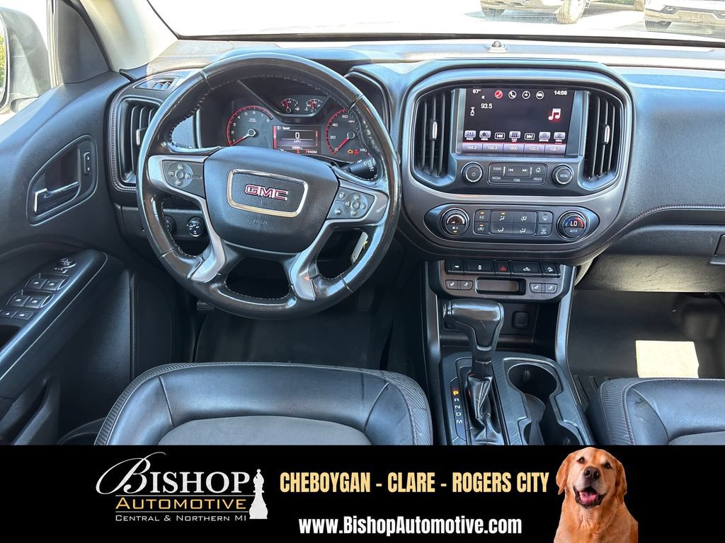 Used 2016 GMC Canyon SLE w/ All Terrain Package AWD/4WD image 23