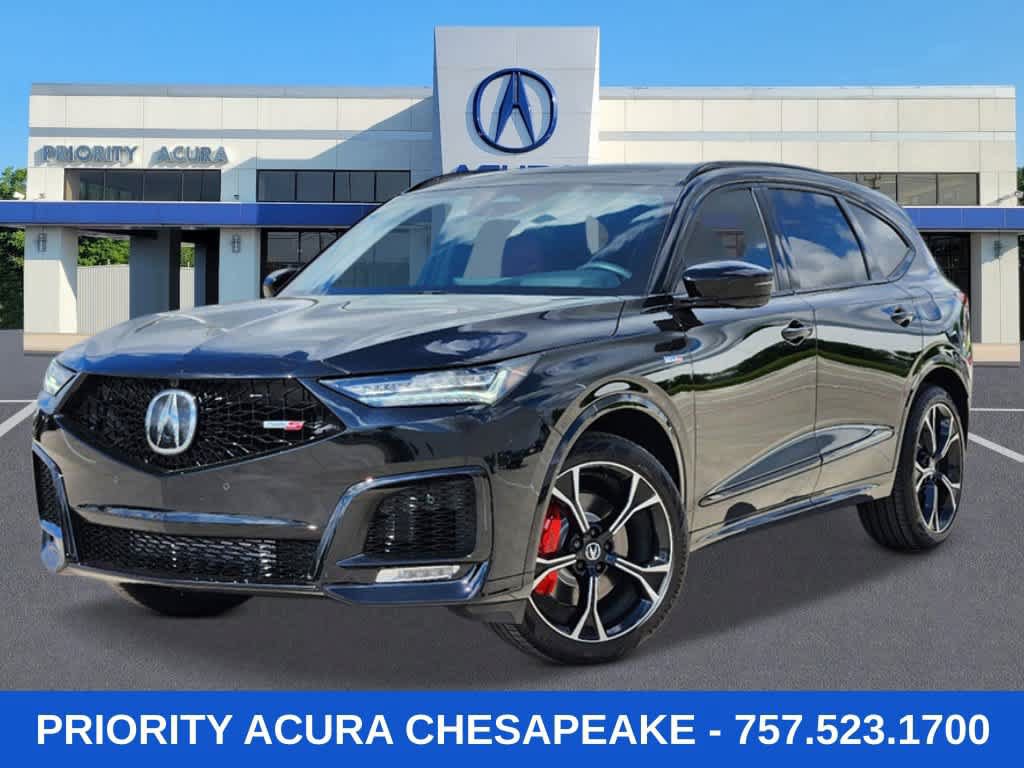 New 2026 Acura MDX Type S w/ Advance Package