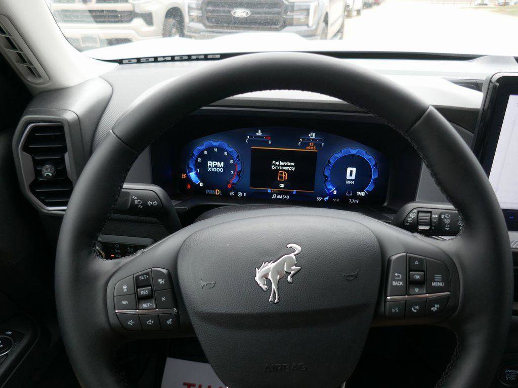 New 2025 Ford Bronco Sport Outer Banks image 20