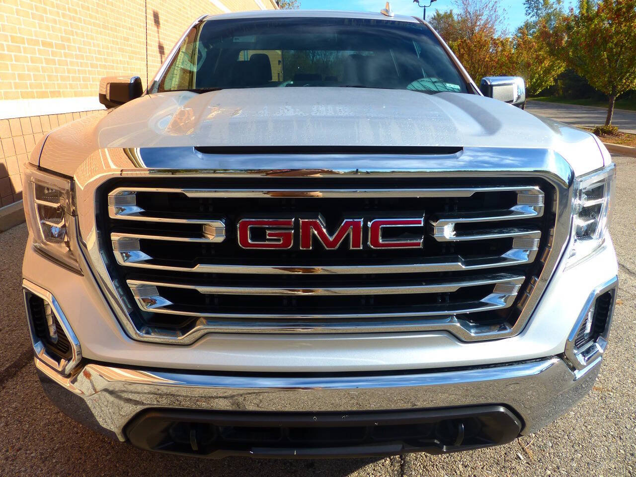 Used 2020 GMC Sierra 1500 SLT AWD/4WD image 11