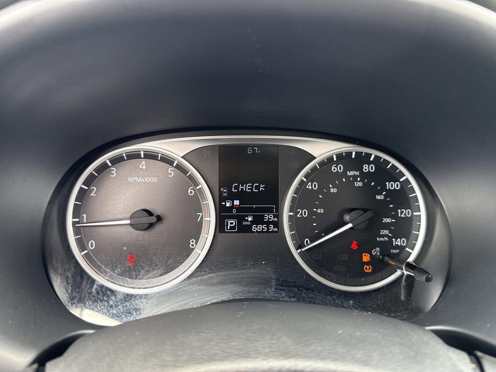 Certified 2025 Nissan Kicks Play S FWD image 29