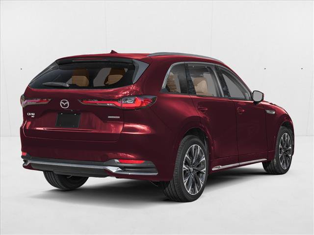 New 2026 MAZDA CX-90 3.3 Turbo S w/ Premium Plus AWD/4WD image 2
