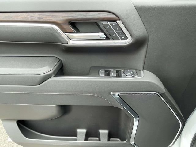 Certified 2025 GMC Sierra 1500 SLT image 14