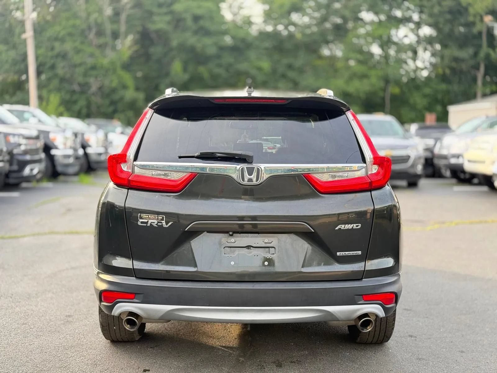 Used 2017 Honda CR-V Touring image 6