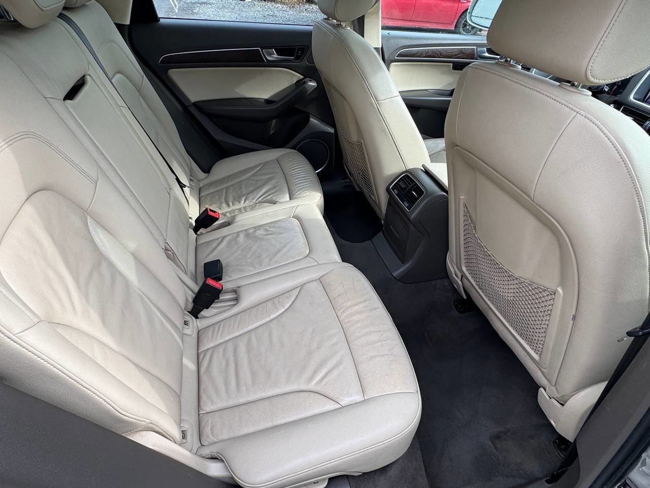 Used 2016 Audi Q5 2.0T Premium Plus w/ Technology Package image 21