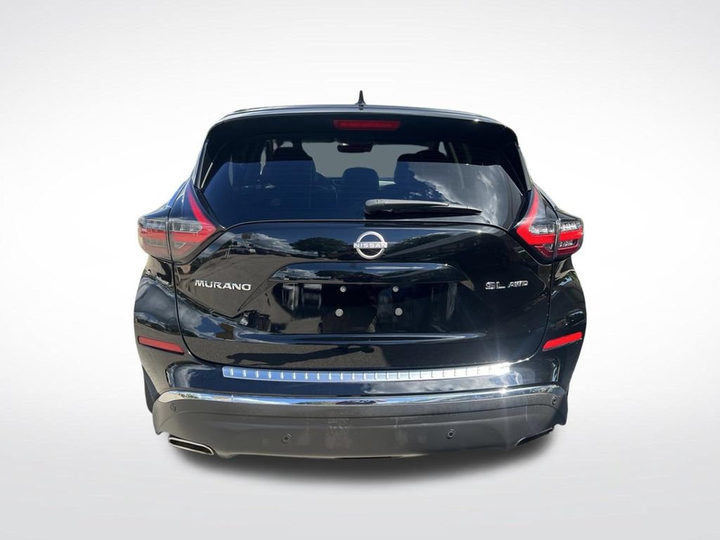 Certified 2024 Nissan Murano SL AWD/4WD image 49