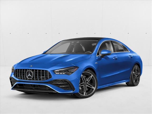 New 2026 Mercedes-Benz CLA 35 AMG 4MATIC image 1