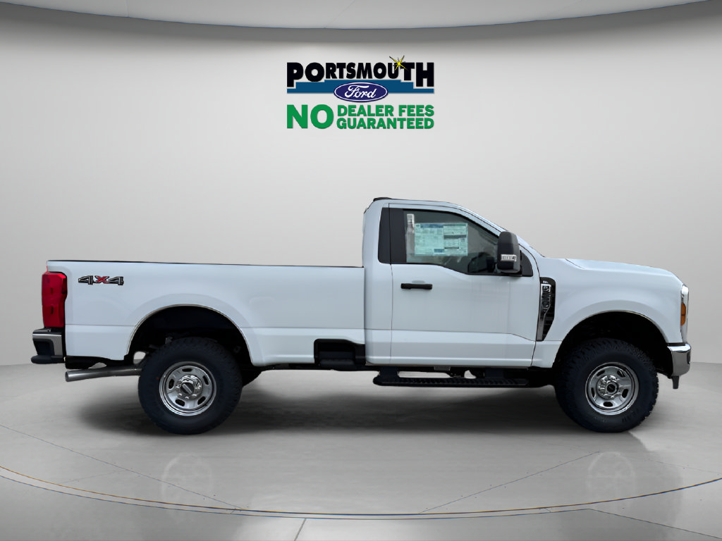 New 2026 Ford F250 XL w/ XL Off-Road Package AWD/4WD image 6