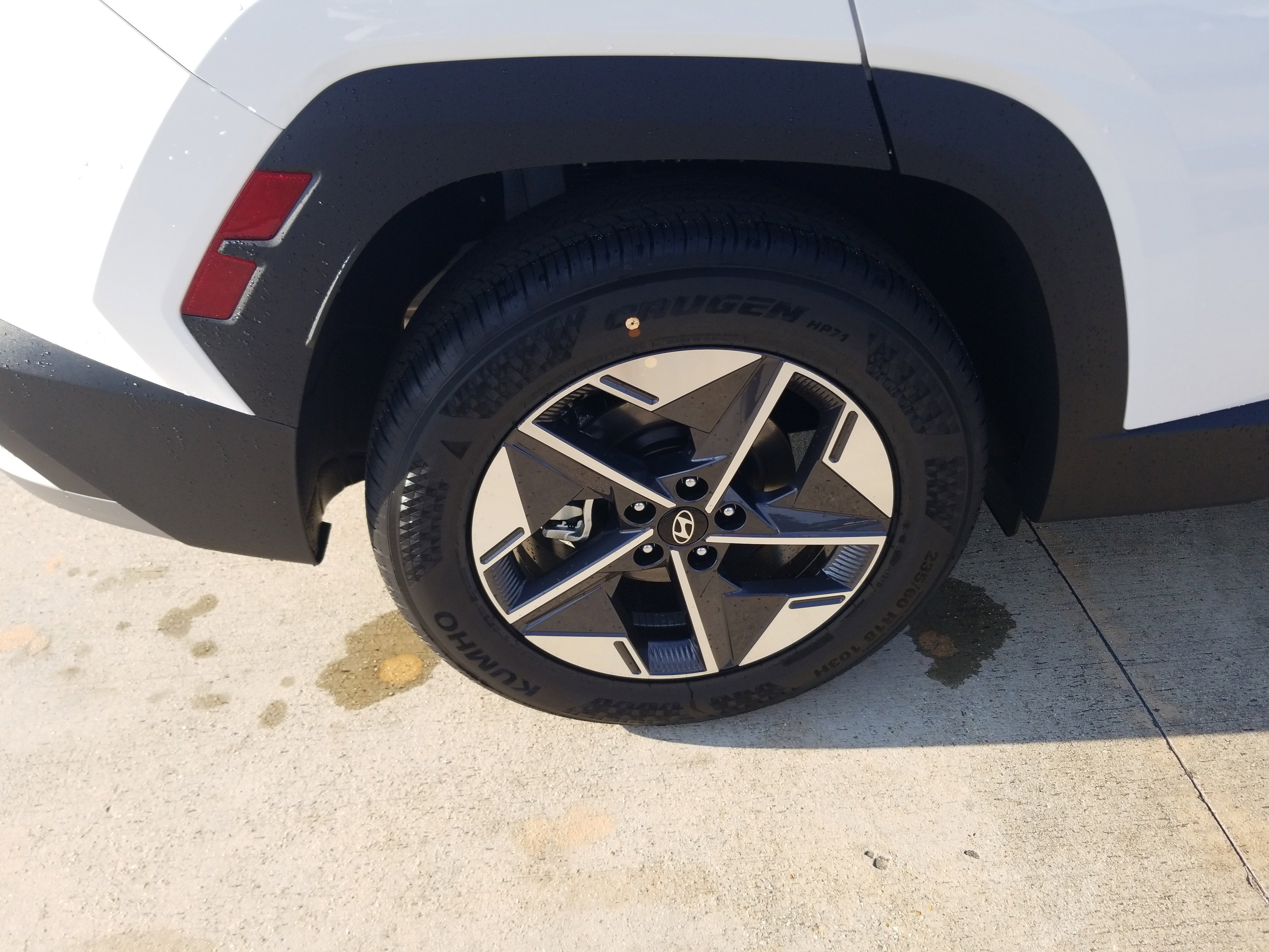 New 2026 Hyundai Tucson SEL image 23