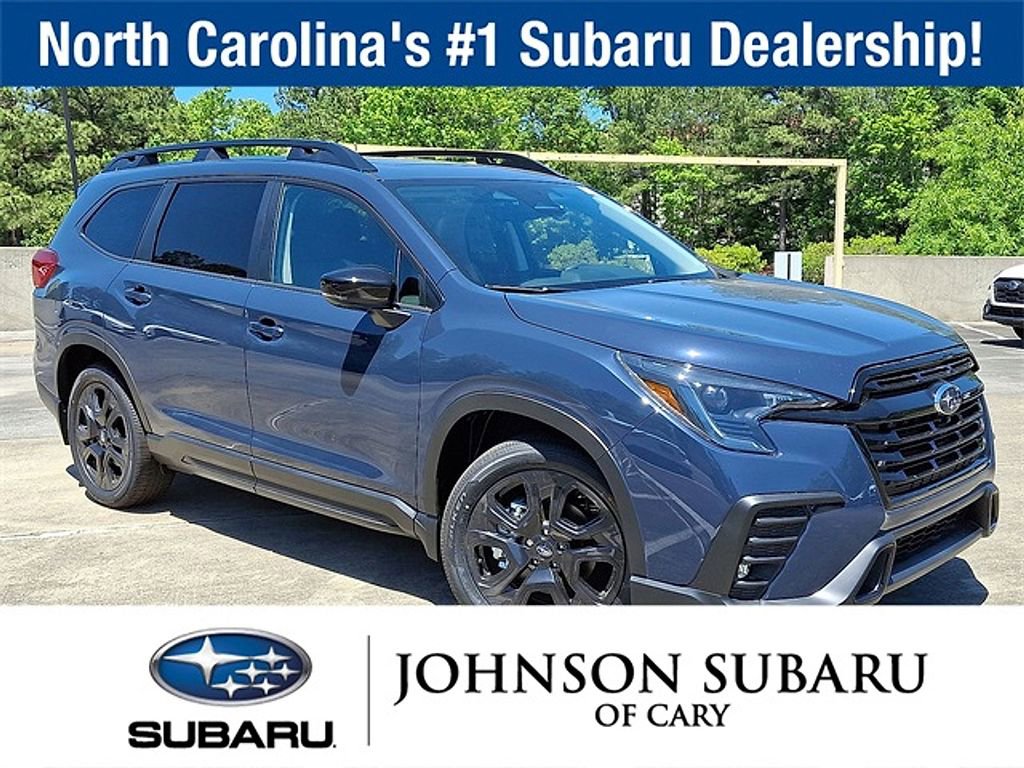 New 2025 Subaru Ascent Bronze Edition