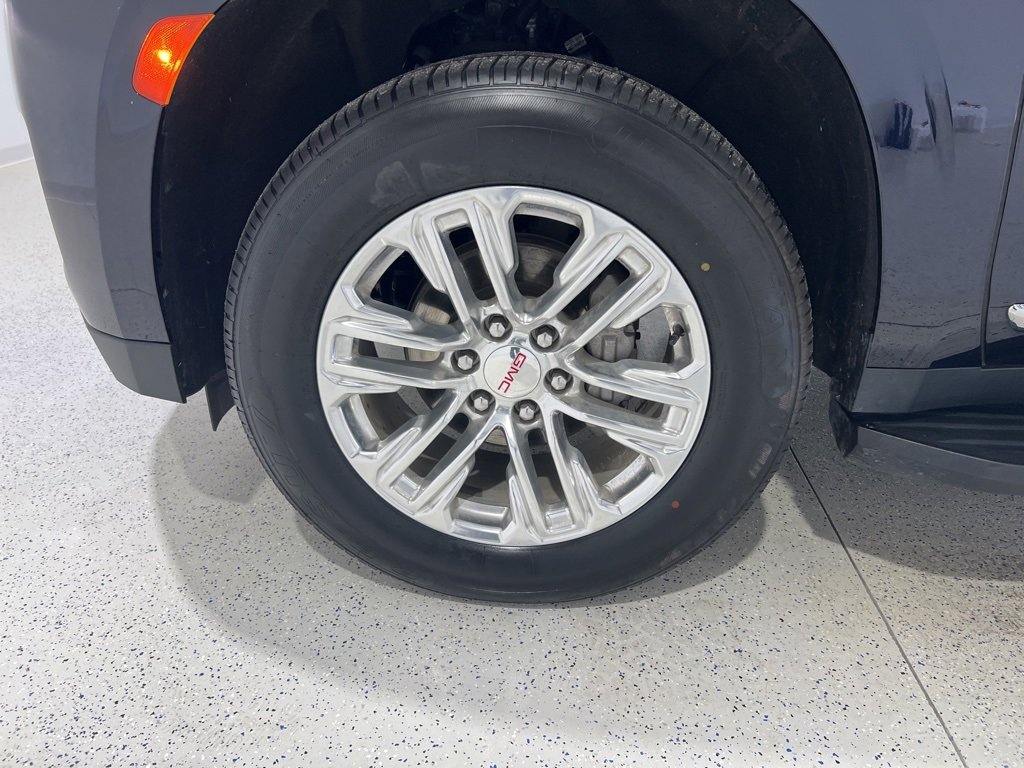 Used 2024 GMC Yukon SLT image 29