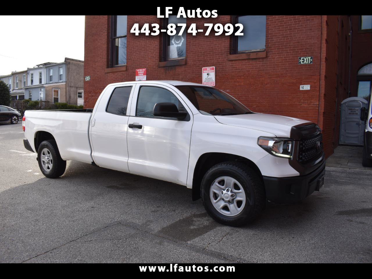 Used 2020 Toyota Tundra SR5 image 1