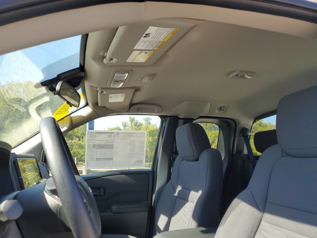 New 2027 Nissan Frontier S AWD/4WD image 20
