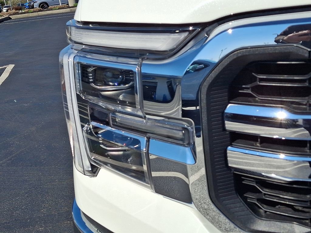 Used 2024 Ford F150 Lariat w/ Mobile Office Package image 13