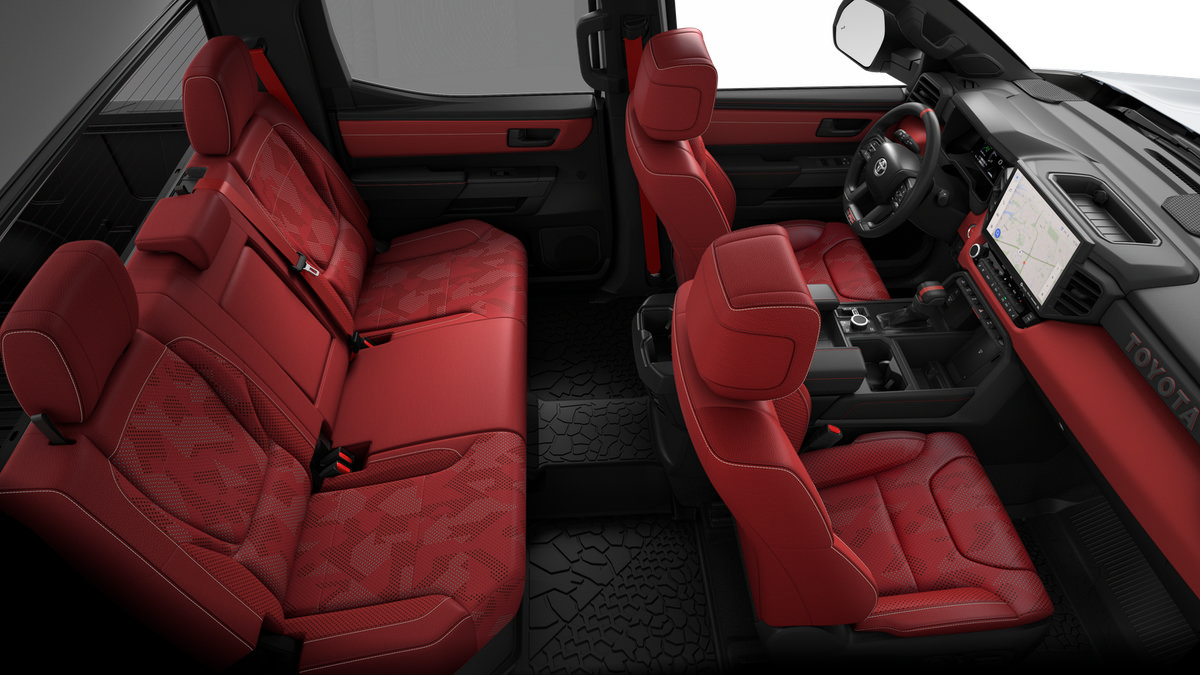 New 2026 Toyota Tundra TRD Pro AWD/4WD image 81