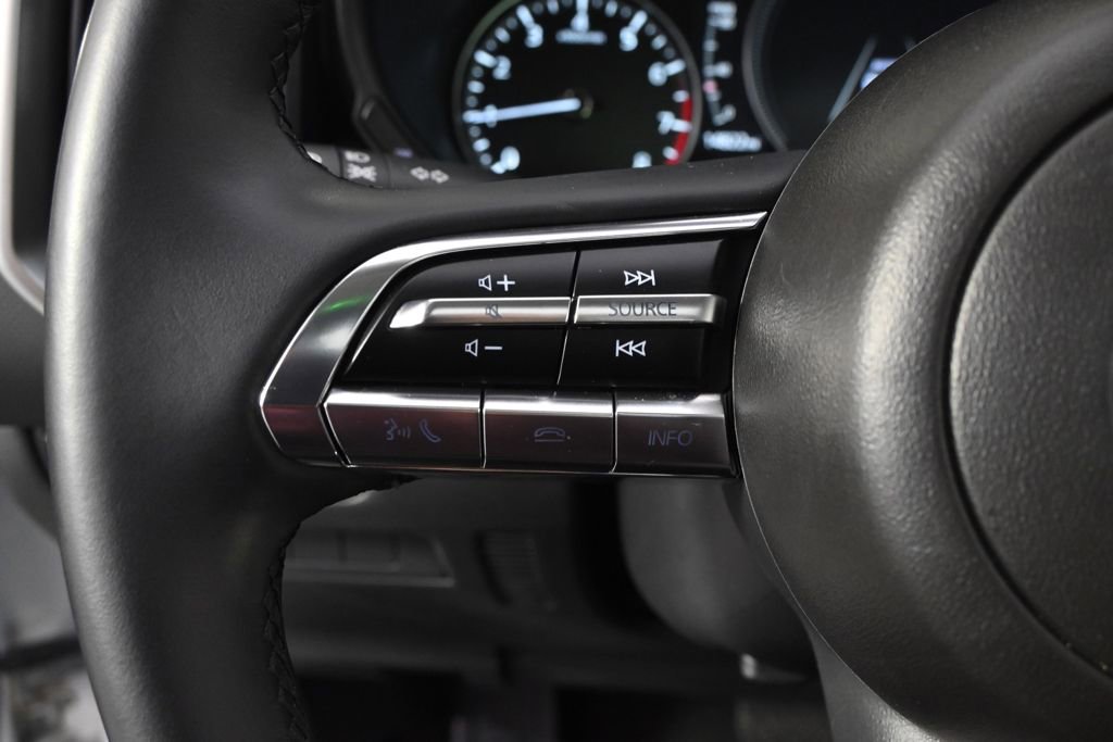 Used 2025 MAZDA CX-50 AWD 2.5 S w/ Premium Package image 34