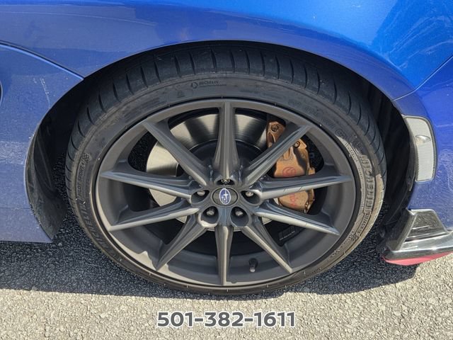 Used 2025 Subaru BRZ tS RWD image 14