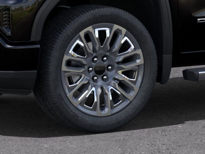 New 2025 GMC Sierra 1500 Denali Ultimate image 9