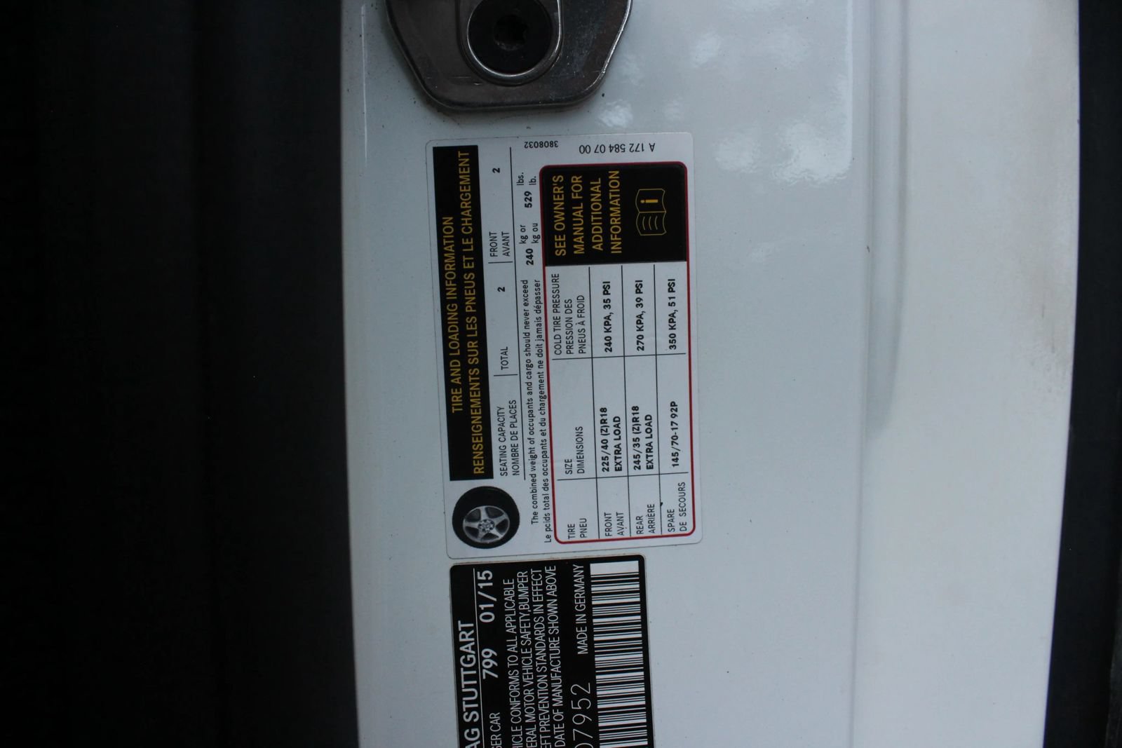 Used 2015 Mercedes-Benz SLK 350 w/ Multimedia Package image 27