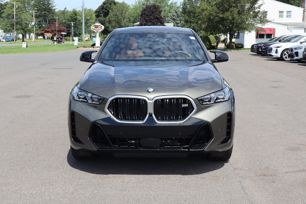 Used 2026 BMW X6 M60i AWD/4WD image 2