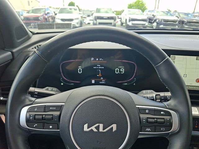 Used 2023 Kia Sportage X-Line w/ X-Line Premium Package AWD/4WD image 18