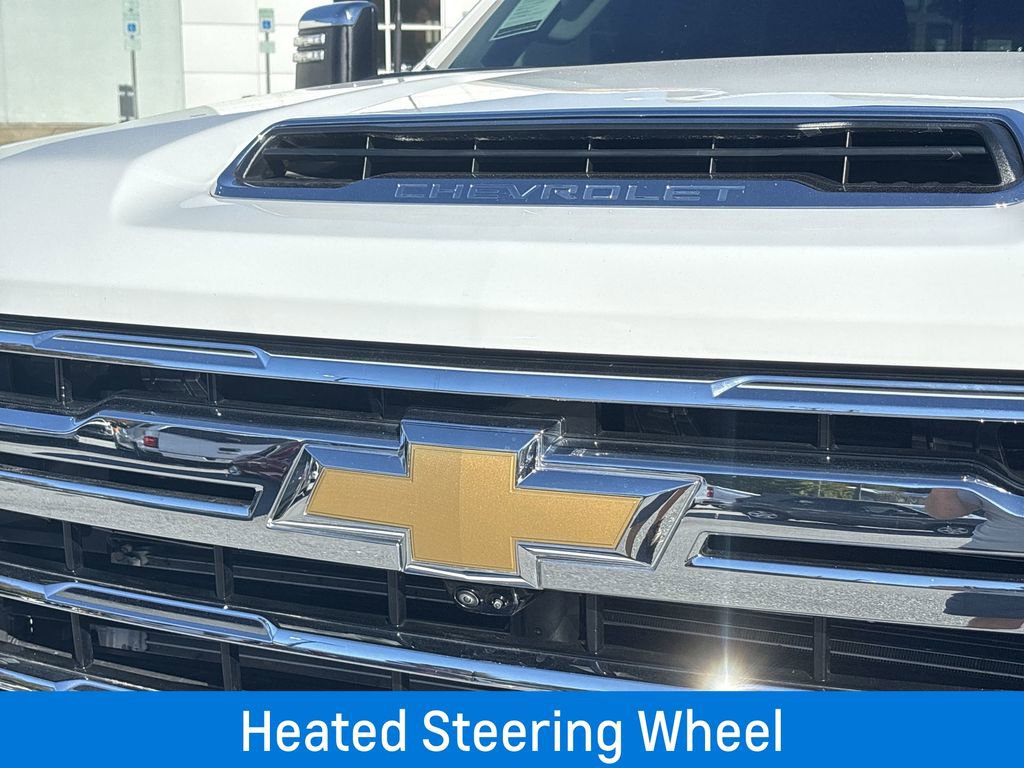 Certified 2024 Chevrolet Silverado 3500 LTZ w/ LTZ Premium Package image 35
