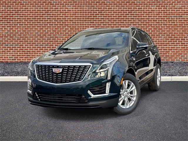 New 2026 Cadillac XT5 Luxury