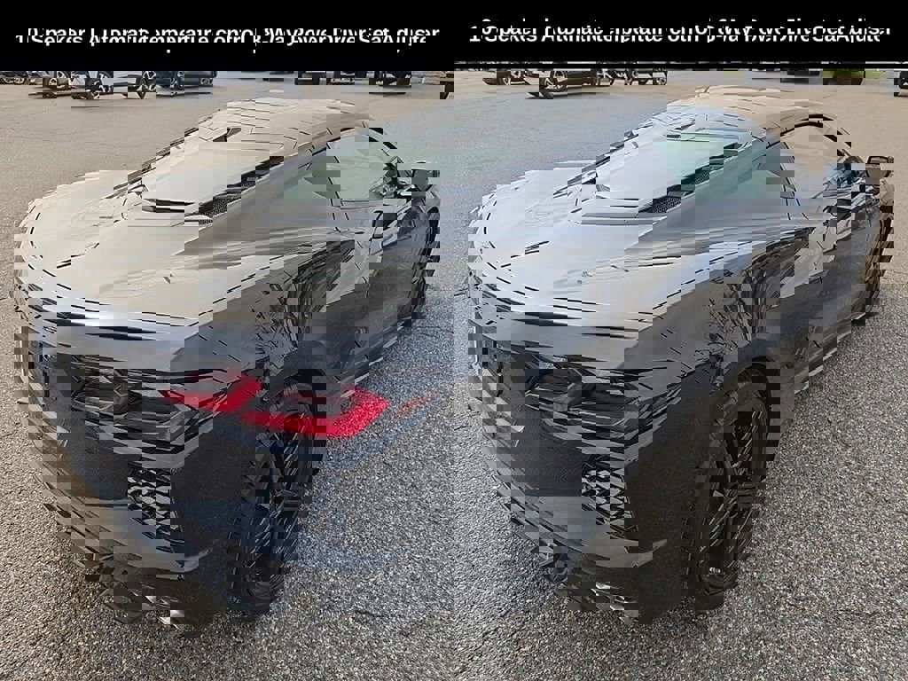 Used 2026 Chevrolet Corvette Stingray Coupe w/ 1LT image 3