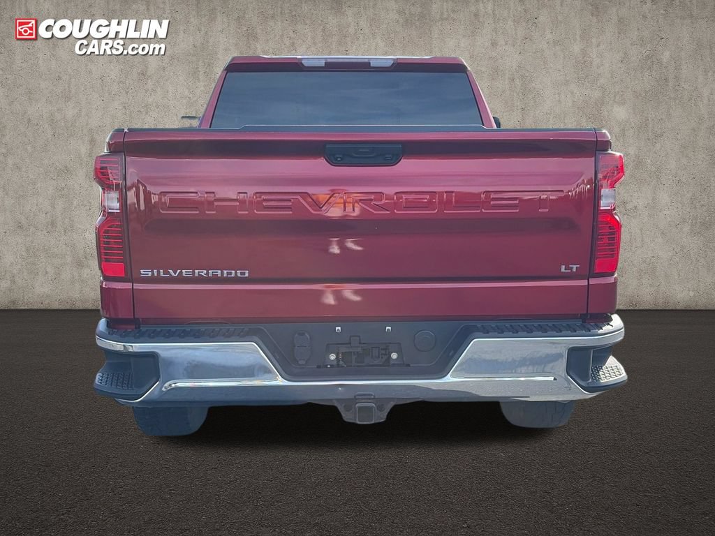 Used 2023 Chevrolet Silverado 1500 LT w/ Protection Package AWD/4WD image 5